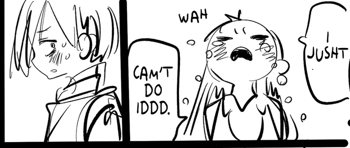 The Dangers in My Heart Chapter 110.1 image 3_optimized